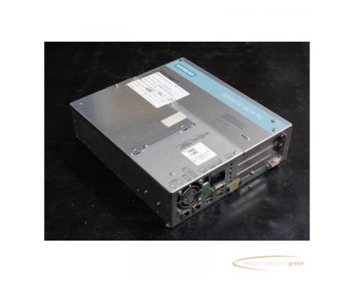Siemens 6BK1000-0AE20-0AA0 Box PC 627-KSP EA X-CC SN:VPA6857020 , ohne Festplatte - Bild 1