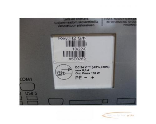 Siemens 6BK1000-0AE20-0AA0 Box PC 627-KSP EA X-CC SN:VPA6857020 , ohne Festplatte - Bild 4