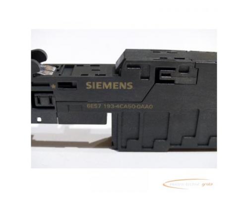 Siemens 6ES7193-4CA50-0AA0 Terminalmodule > ungebraucht! - Bild 3