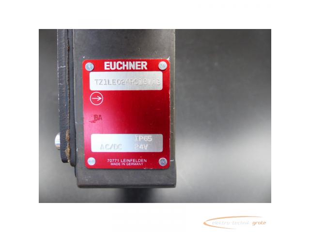 Euchner TZ1LE024RC18VAB AC/DC IP65 24V Sicherheitsschalter TZ - 2