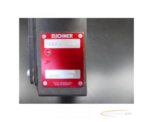 Euchner TZ1LE024RC18VAB AC/DC IP65 24V Sicherheitsschalter TZ - Bild 2