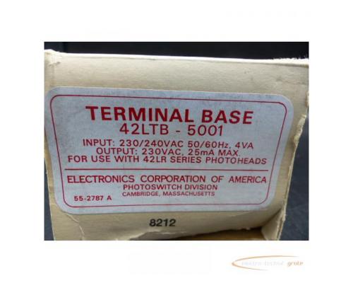 ECA Terminal Base 42LTB-5001 55-2787 A - Bild 2