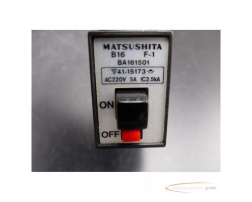 Matsushita BA161501 B16 F-1 41-15173 - Bild 2