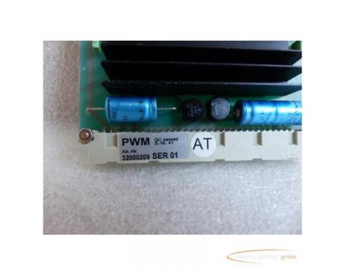 PWM 32000209 SER 01 Karte - Bild 2