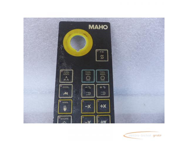 Maho 4022 224 7043 Steuerplatine mit 1351-010-02 Touch Panel - 3