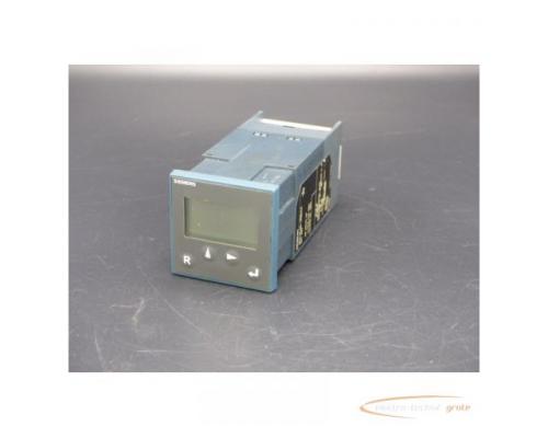 Siemens 7PK1348-2BB44 Elektronischer Vorwahlzähler DC 24V - Bild 1