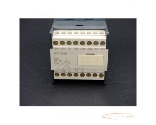 Siemens 7PK1348-2BB44 Elektronischer Vorwahlzähler DC 24V - Bild 3