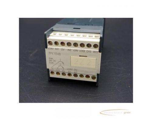 Siemens 7PK1348-2BB44 Elektronischer Vorwahlzähler DC 24V - Bild 6