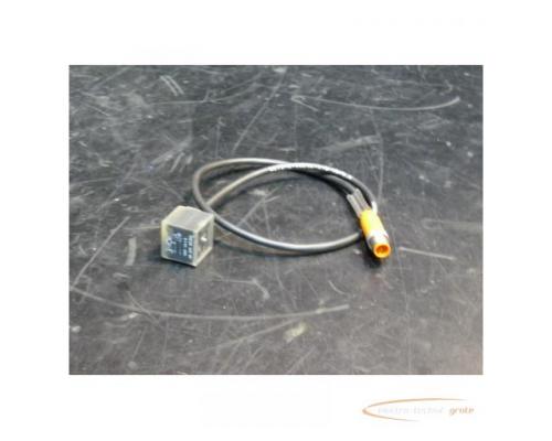 Lumberg RST5-VAD1A-1-3-15 / 0.6 Sensorkabel mit Ventilstecker > ungebraucht! - Bild 1