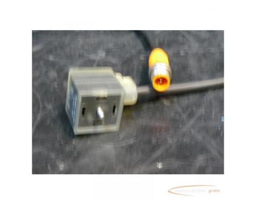 Lumberg RST5-VAD1A-1-3-15 / 0.6 Sensorkabel mit Ventilstecker > ungebraucht! - Bild 2