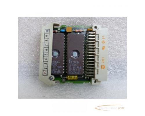 Siemens 6ES5376-1AA11 Eprom - Bild 3