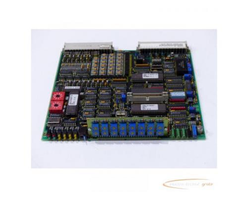 Siemens 6DM1001-8WX02 Regelkarte - Bild 2