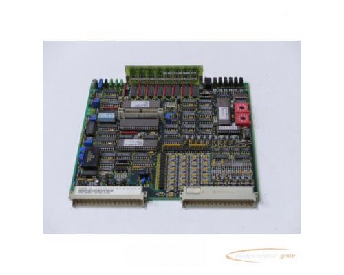 Siemens 6DM1001-8WX02 Regelkarte - Bild 3