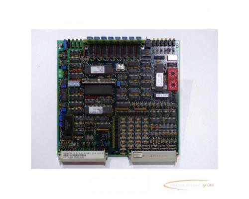 Siemens 6DM1001-8WX02 Regelkarte - Bild 4