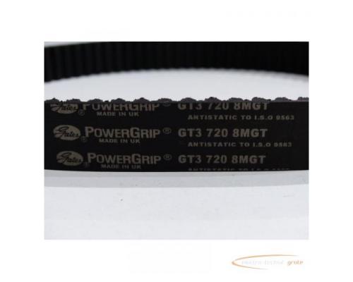 Gates PowerGrip GT3 720 8MGT Breite: 25 mm > ungebraucht! - Bild 2