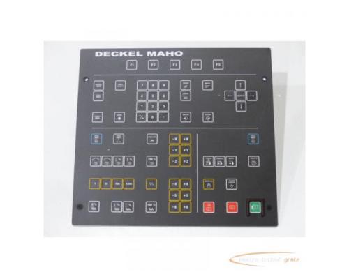 Deckel Maho 27073757 / a Touch Panel für Deckel Maho CNC 432 Steuerung - Bild 1