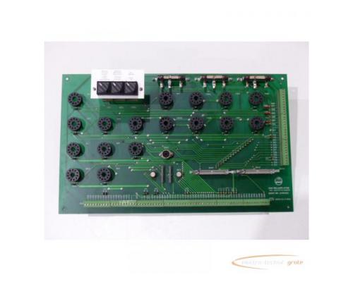 Maho 28A1 Relaisplatine 28U1 Adaptor Relayboard Id.Nr. 27.69 923 - Bild 1