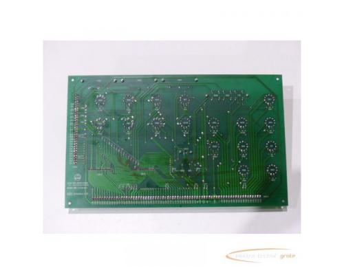Maho 28A1 Relaisplatine 28U1 Adaptor Relayboard Id.Nr. 27.69 923 - Bild 2