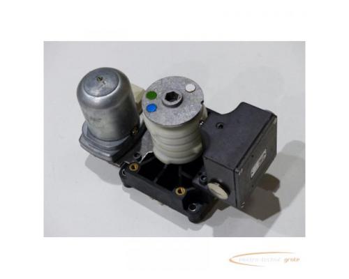 Maho Elektrisch angetriebener Nockenschalter für Getriebe (24V DC) - Bild 1