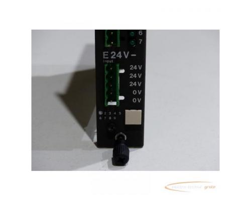 Bosch E24V- Mat.Nr. 047961-105401 Input Modul E Stand 1 - Bild 3
