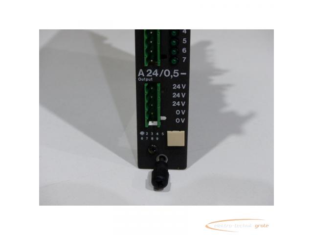 Bosch A24/0,5- Mat.Nr. 048483-204401 Outpul Modul E Stand 1 gebraucht - 3