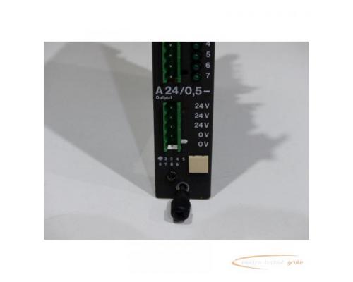 Bosch A24/0,5- Mat.Nr. 048483-204401 Outpul Modul E Stand 1 gebraucht - Bild 3