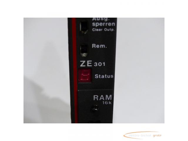 Bosch ZE301 Mat.Nr. 054633-105401 Elektronikmodul E Stand 1 - 3