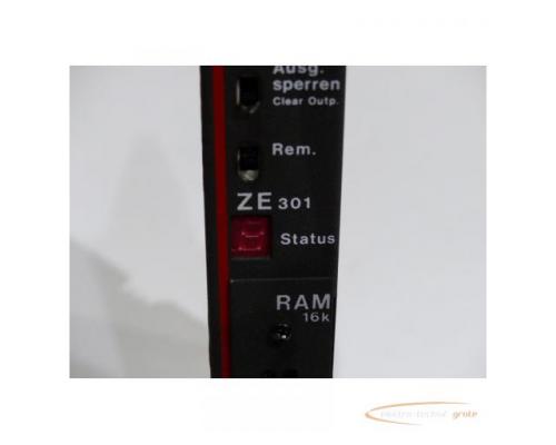 Bosch ZE301 Mat.Nr. 054633-105401 Elektronikmodul E Stand 1 - Bild 3