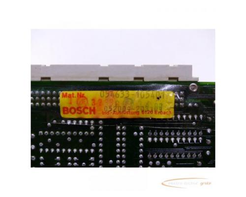 Bosch ZE301 Mat.Nr. 054633-105401 Elektronikmodul E Stand 1 - Bild 4