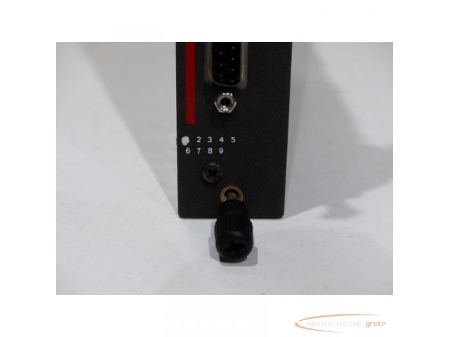 Bosch ZE301 Mat.Nr. 054633-105401 Elektronikmodul E Stand 1 - 5