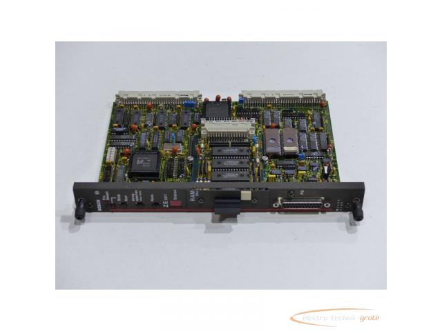 Bosch ZE301 Mat.Nr. 054633-104401 Elektronikmodul E Stand 1 - 1