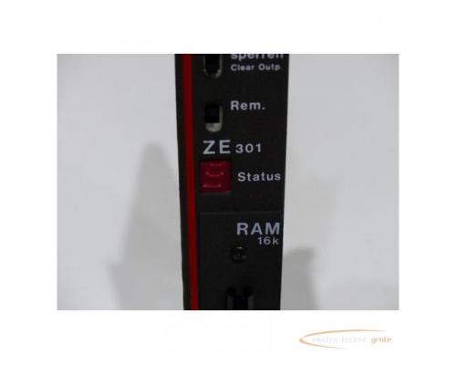 Bosch ZE301 Mat.Nr. 054633-104401 Elektronikmodul E Stand 1 - Bild 3