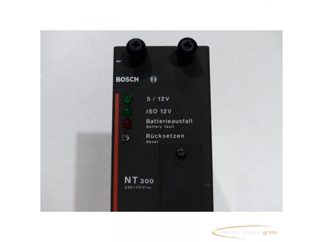Bosch NT 300 Mat.Nr. 052001-301 Netzteil - 4