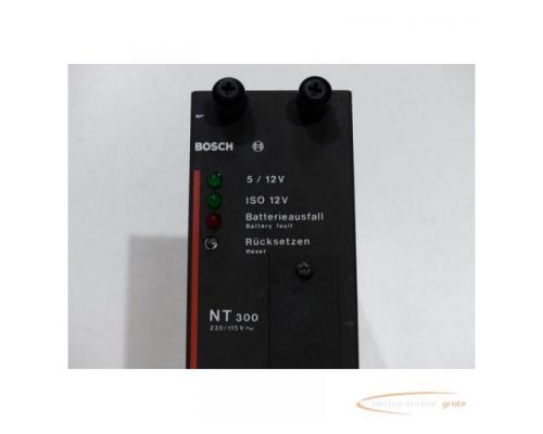 Bosch NT 300 Mat.Nr. 052001-301 Netzteil - Bild 4