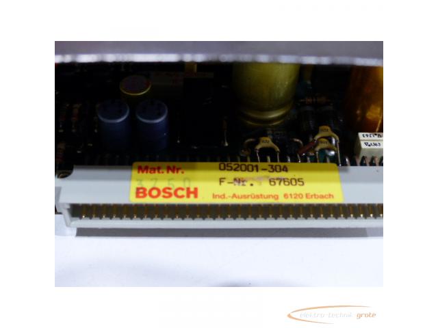 Bosch NT 300 Mat.Nr. 052001-304 Netzteil - 5