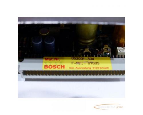 Bosch NT 300 Mat.Nr. 052001-304 Netzteil - Bild 5