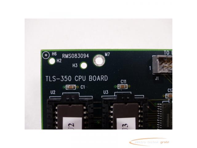 Veeder-Root TLS-350 CPU Board 330505-001 - 4
