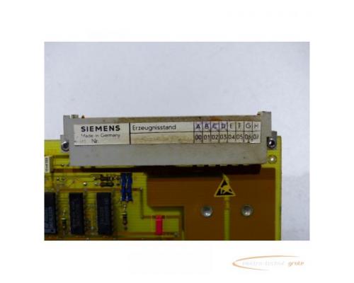 Siemens 6FX1120-3BB01 PLC CU / EU Kopplung - Bild 3