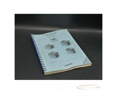 Festo Handbuch für CP-Ventilinsel (Ausgabe: 9811d) - Bild 1