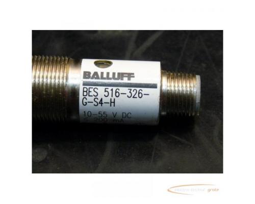 Balluff BES 516-326-G-S4-H induktiver Sensor > ungebraucht! - Bild 3