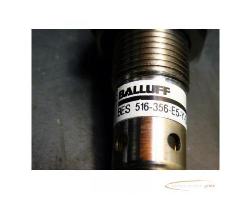 Balluff BES 516-356-E5-Y-S4 induktiver Sensor > ungebraucht! - Bild 3