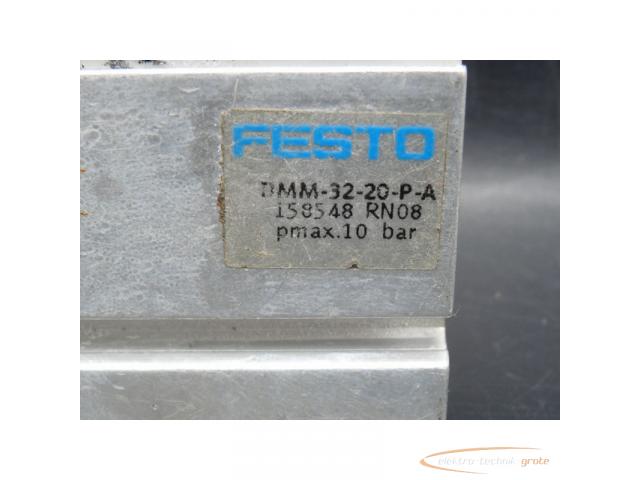 Festo DMM-32-20-P-A Kompaktzylinder 158548 - 4