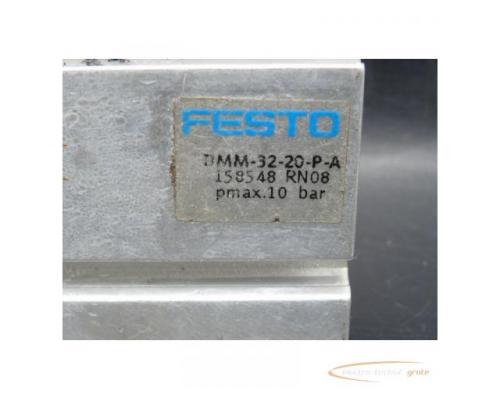 Festo DMM-32-20-P-A Kompaktzylinder 158548 - Bild 4