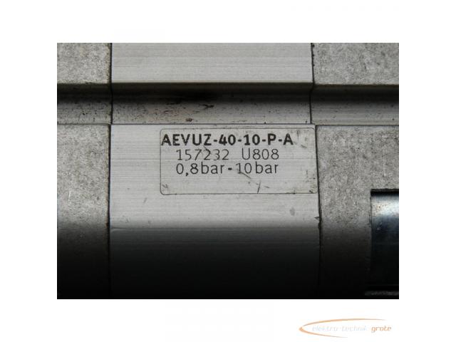 Festo AEVUZ-40-10-P-A Kompaktzylinder 157232 - 3