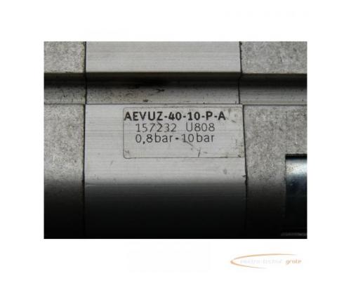 Festo AEVUZ-40-10-P-A Kompaktzylinder 157232 - Bild 3