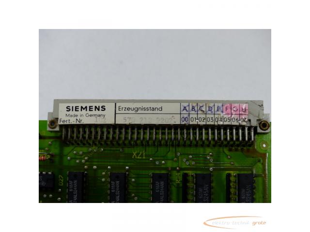 Siemens 6FX1121-2BB02 IN: 50 Interface Baugruppe - 3
