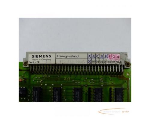 Siemens 6FX1121-2BB02 IN: 50 Interface Baugruppe - Bild 3
