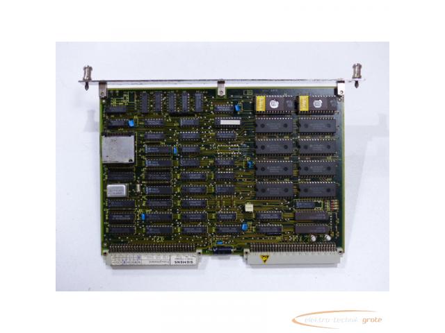 Siemens 6FX1120-5BA01 NCU-CPU ohne Software - 2