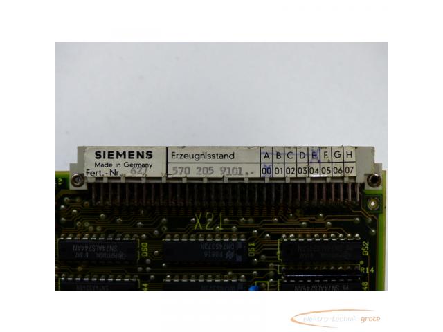 Siemens 6FX1120-5BA01 NCU-CPU ohne Software - 3