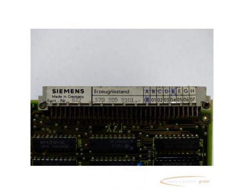 Siemens 6FX1120-5BA01 NCU-CPU ohne Software - Bild 3